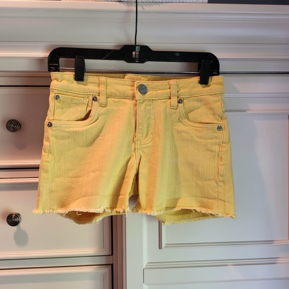 Kut from the Kloth Gidget Frey Shorts